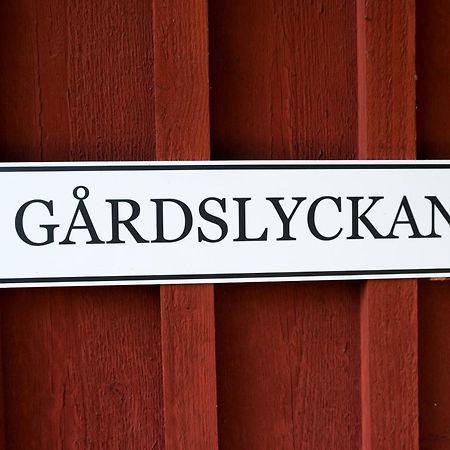 Aengagarden - Gardslyckan Våxtorp 外观 照片